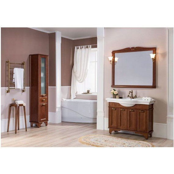 Комплект светильников Aquanet Луизиана WT-260 173024 2 шт, бронза - фото 4