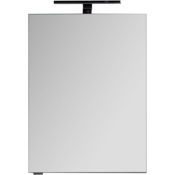 Зеркало-шкаф Aquanet Порто 50 см 195726, белый - фото 6