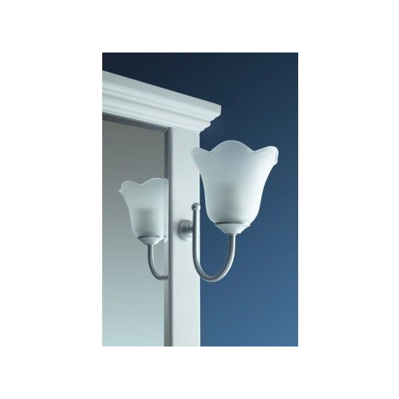 Комплект светильников Aquanet Луизиана WT-260 182019 2 шт. - фото 4