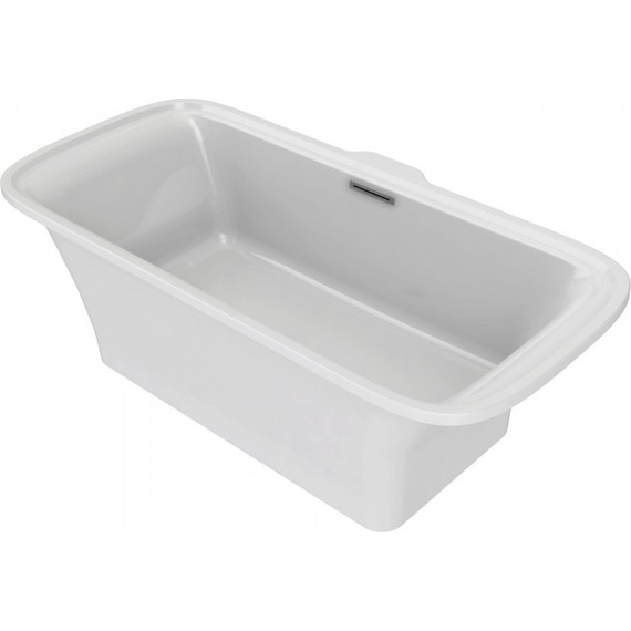 Ванна отдельностоящая Jacob Delafon Elite 180х85 см E6D034-00 - фото 4