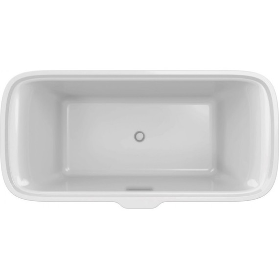 Ванна отдельностоящая Jacob Delafon Elite 180х85 см E6D034-00 - фото 