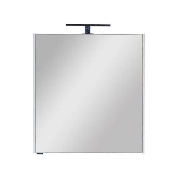 Зеркало-шкаф Aquanet Латина 70 см 179997, белый - фото 3