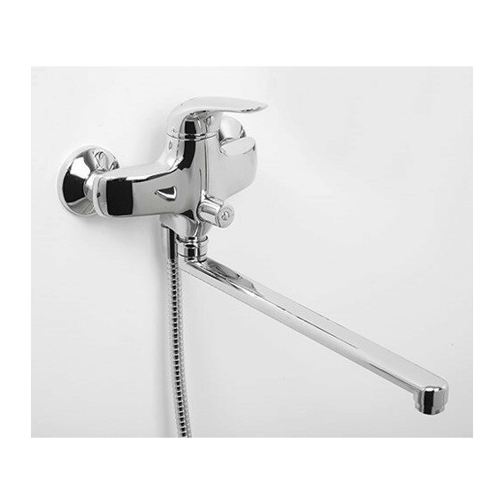 Смеситель для ванны WasserKraft Rossel 2802L - фото 4