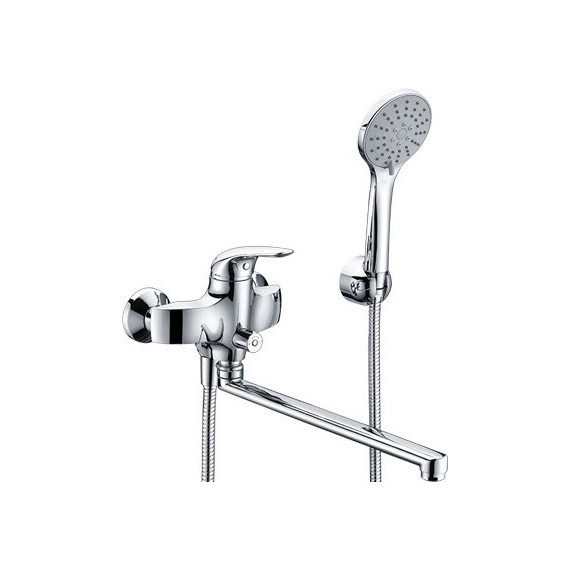 Смеситель для ванны WasserKraft Rossel 2802L - фото 