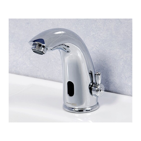 Смеситель для раковины электронный WasserKraft Rossel 2813 - фото 5