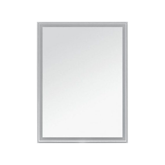 Зеркало Aquanet Nova Lite 60 см 242620, белый - фото 3