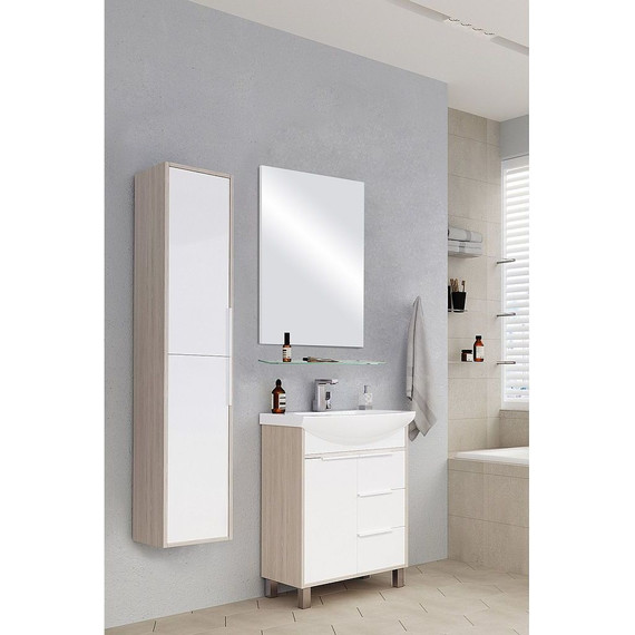 Зеркало Акватон Рико 65 см 1A216402RI010 - фото 4