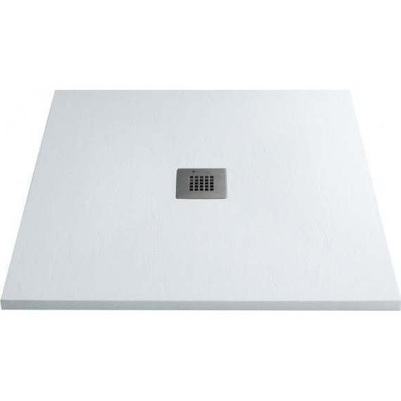 Каменный поддон Aquanet Pleasure 90x90 см 255436 - фото 3