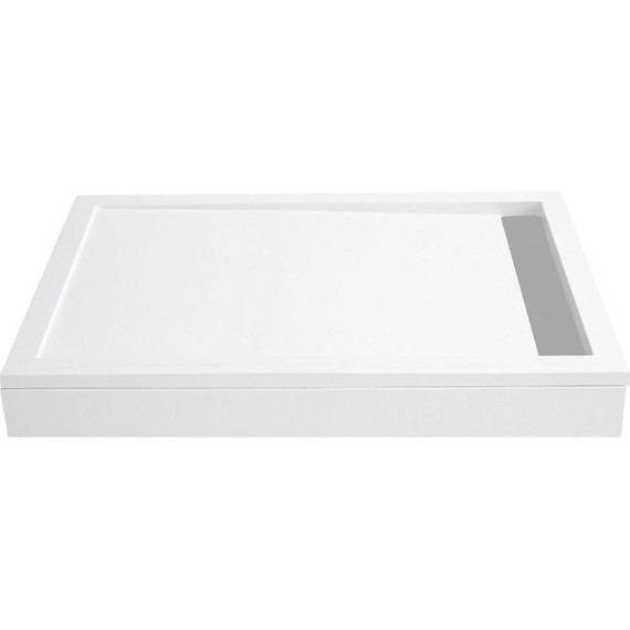 Каменный поддон Aquanet Stone Lite 120х80 см 240615 - фото 
