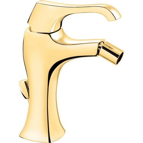 Смеситель для биде Emmevi Ares OR76004, золото - фото 