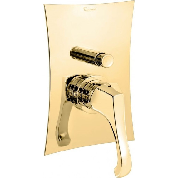 Смеситель для ванны Emmevi Ares OR76019, золото - фото 