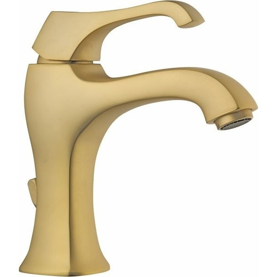 Смеситель для раковины Emmevi Ares OA76003, античное золото - фото 