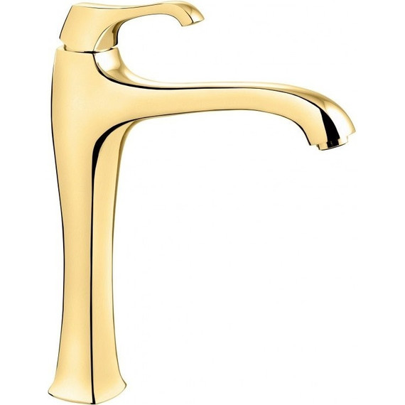 Смеситель для кухни Emmevi Ares OA76007, античное золото - фото 