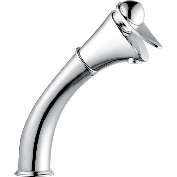 Смеситель для кухни Emmevi Cheope CR5007 - фото 