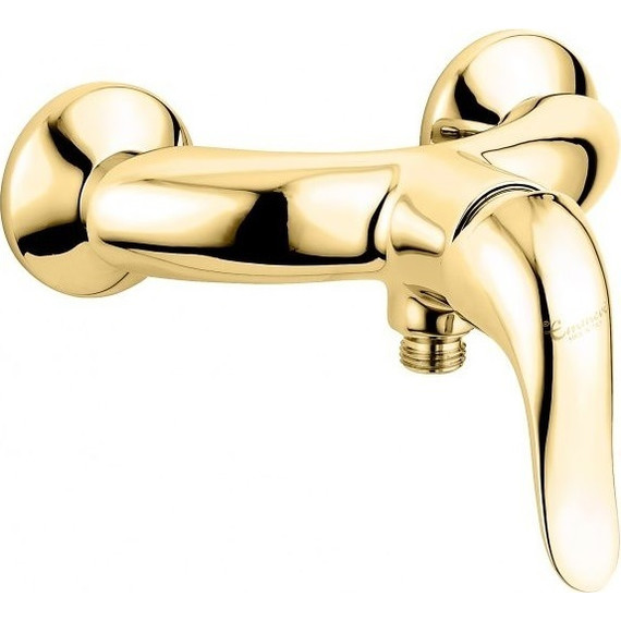 Смеситель для душа Emmevi Duka OR44002, золото - фото 