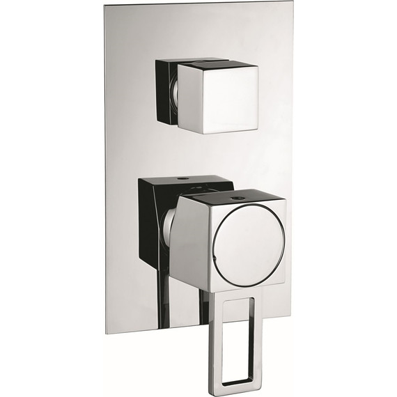 Смеситель для ванны Emmevi Gea CR26029LA - фото 