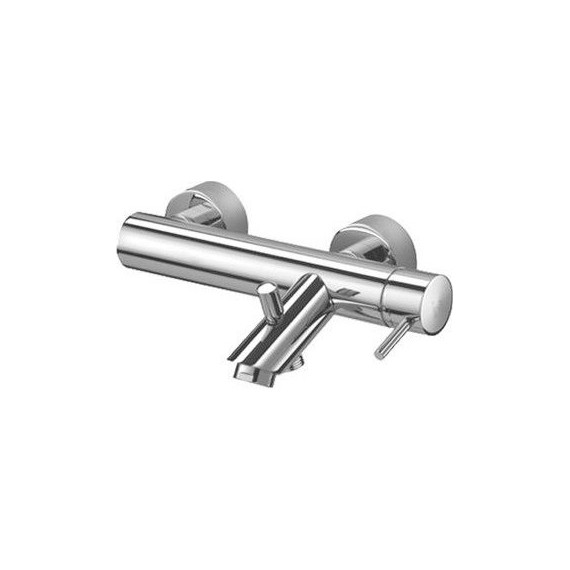 Смеситель для ванны Paffoni Light LIG022CR - фото 