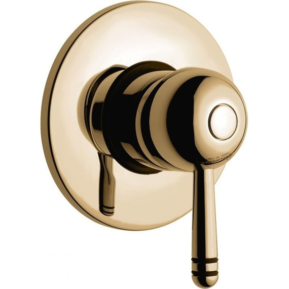 Смеситель для душа Emmevi Laguna BR40009, бронза - фото 