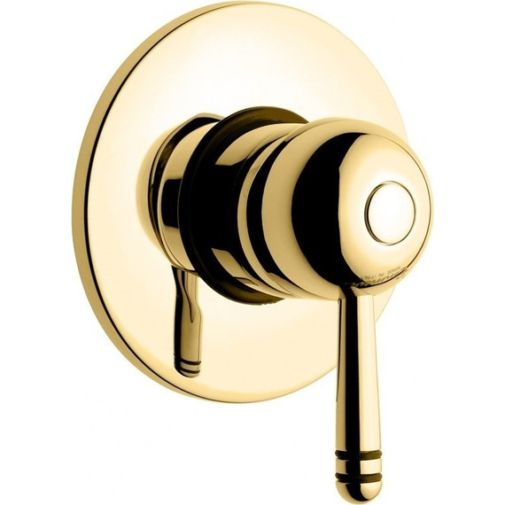 Смеситель для душа Emmevi Laguna OR40009, золото - фото 