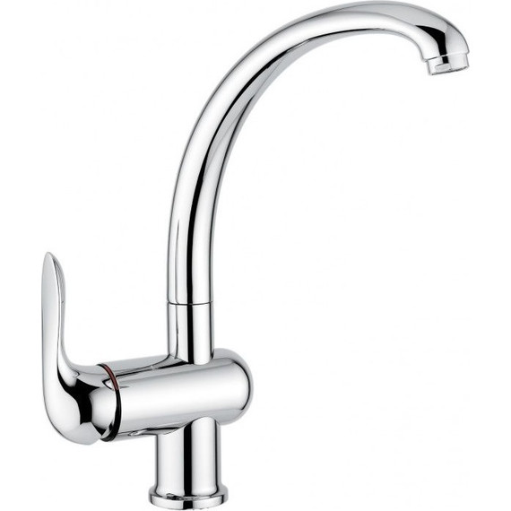 Смеситель для кухни Emmevi Neco СR91007 - фото 