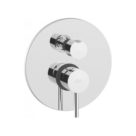 Смеситель для ванны Paffoni Light LIG018CR - фото 