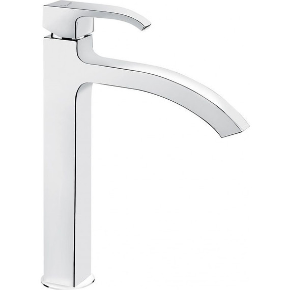 Смеситель для раковины высокий Emmevi Niagara CR74003BIG - фото 