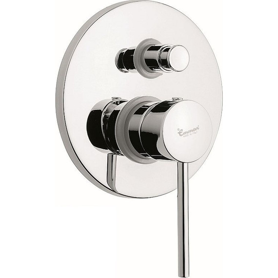 Смеситель для ванны Emmevi Piper CR45019 - фото 