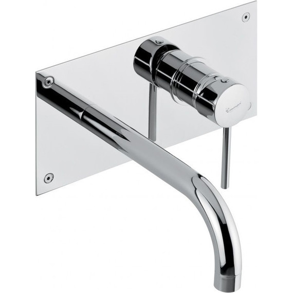 Смеситель для раковины настенный Emmevi Piper CR45053 - фото 