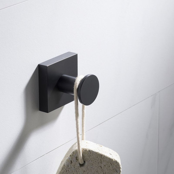 Крючок Timo Selene 12011/03, цвет чёрный - фото 2