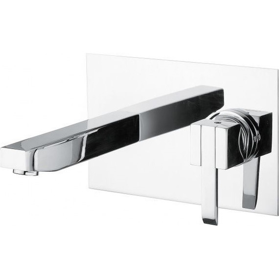 Смеситель для раковины настенный Emmevi Sicily CR38055 - фото 