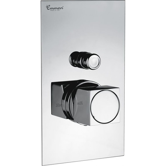 Смеситель для ванны Emmevi Siris CR47019 - фото 