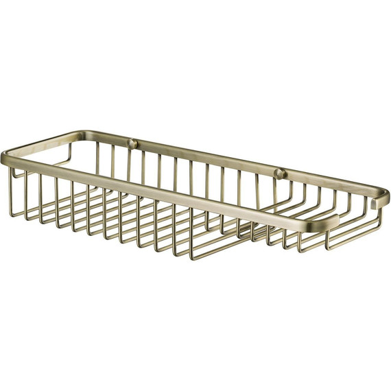 Полочка Timo Nelson 160079/02, цвет антик - фото 