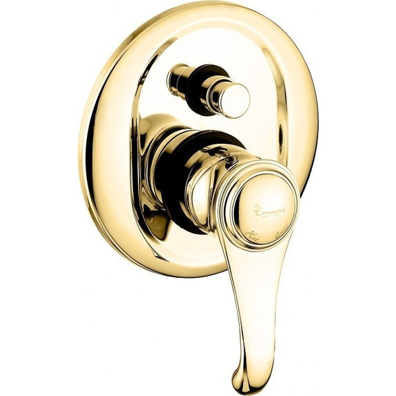 Смеситель для ванны Emmevi Tiffany OR6019, золото - фото 