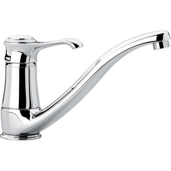 Смеситель для кухни Emmevi Tiffany CR6095 - фото 