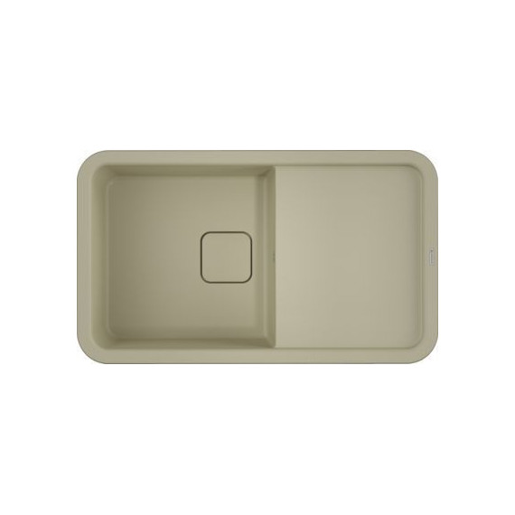 Кухонная мойка Omoikiri Tasogare 86-BE 4993455, ваниль, Цвет производителя: ваниль - фото 