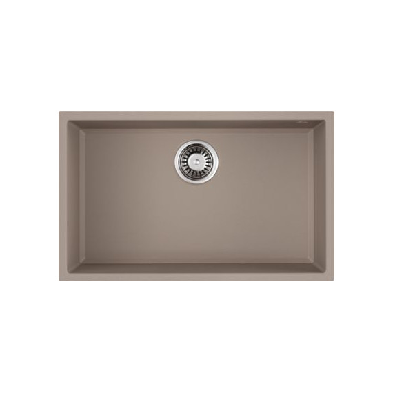 Кухонная мойка Omoikiri Tedori 66-U SA 4993974, бежевый, Цвет производителя: бежевый - фото 