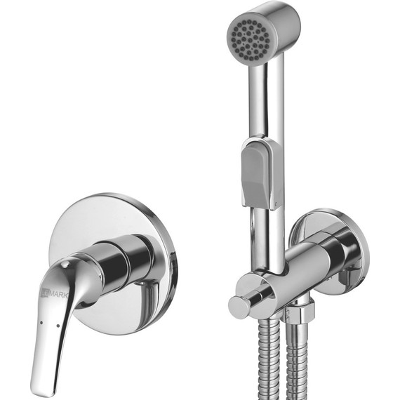 Набор для гигиенического душа Lemark Plus Advance LM1219C - фото 