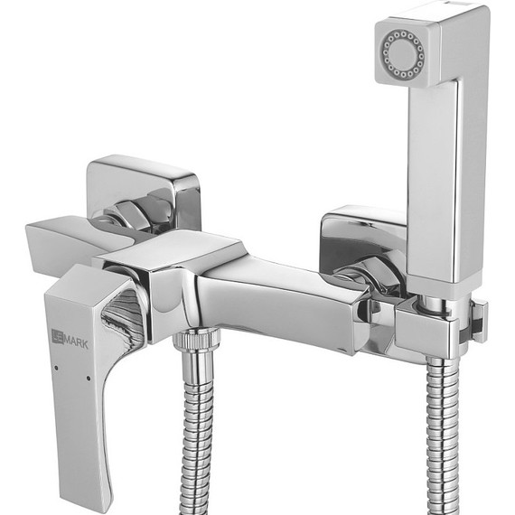 Набор для гигиенического душа Lemark Unit LM4518C - фото 