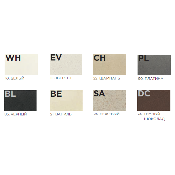 Кухонная мойка Omoikiri Tedori 54-U WH 4993991, белый, Цвет производителя: белый - фото 2