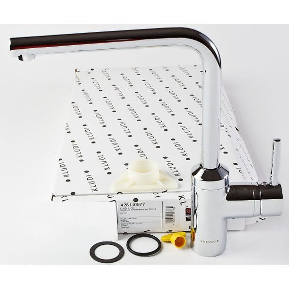 Смеситель для кухни Kludi L-INE 428140577 - фото 4