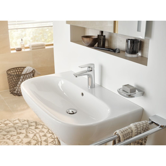 Смеситель для раковины Kludi Pure&Easy 342920575 - фото 2