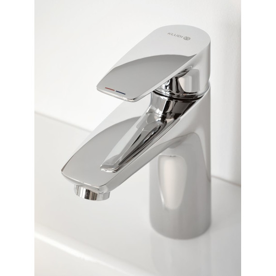 Смеситель для раковины Kludi Pure&Easy 342920575 - фото 4