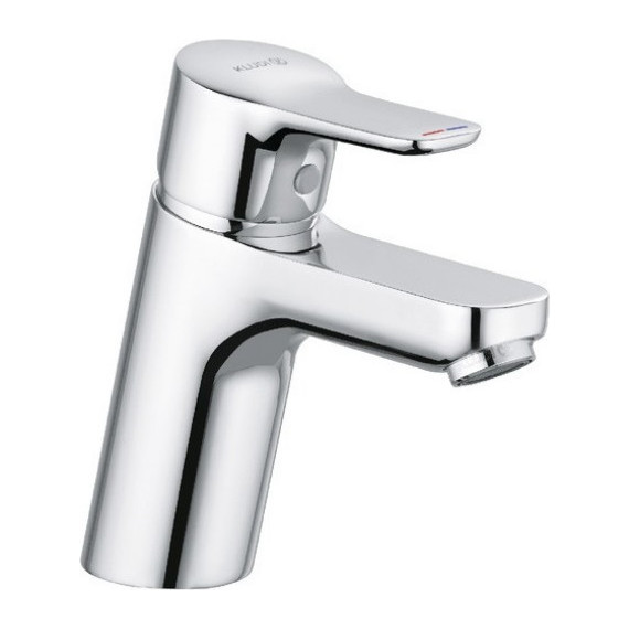Смеситель для раковины Kludi Pure&Easy 370280565 - фото 