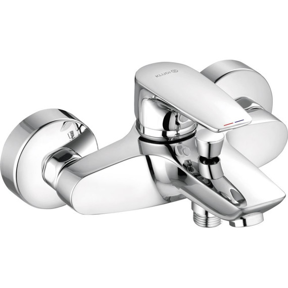 Смеситель для ванны Kludi Pure&Solid 346810575 - фото 