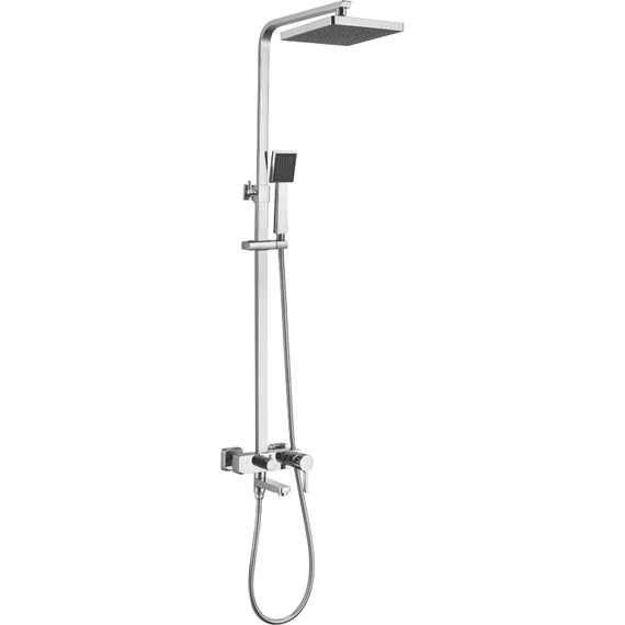 Душевая стойка Lemark Tropic LM7004C - фото 