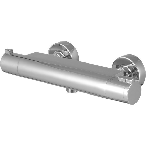 Смеситель для душа с термостатом Lemark Yeti LM7833C - фото 