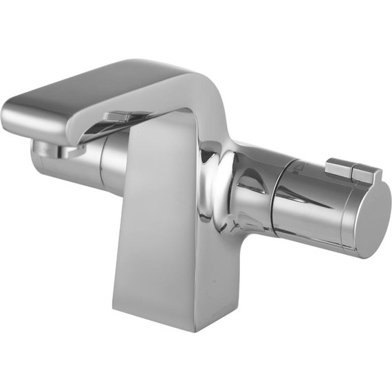 Смеситель для раковины с термостатом Lemark Yeti LM7836C - фото 