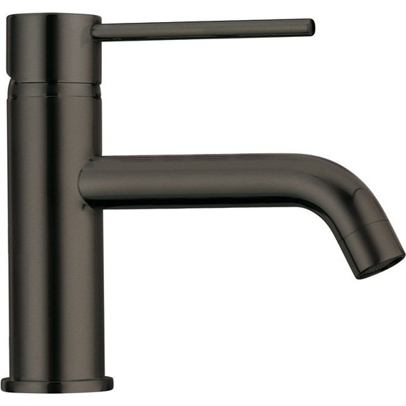 Смеситель для раковины Paini Cox 78PZ211LBL, черный - фото 