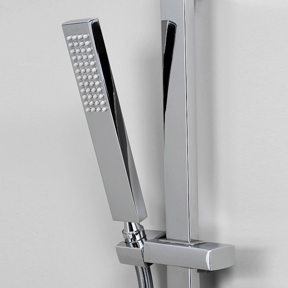 Душевой гарнитур WasserKraft A143 - фото 3