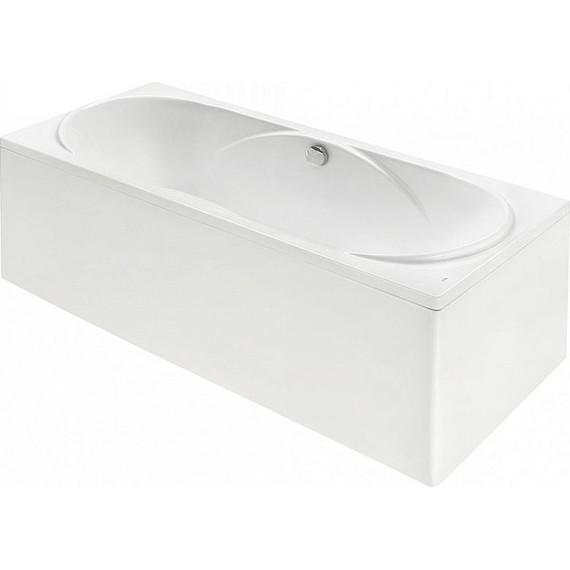 Ванна акриловая Roca Madeira 180х80 248525000 - фото 2